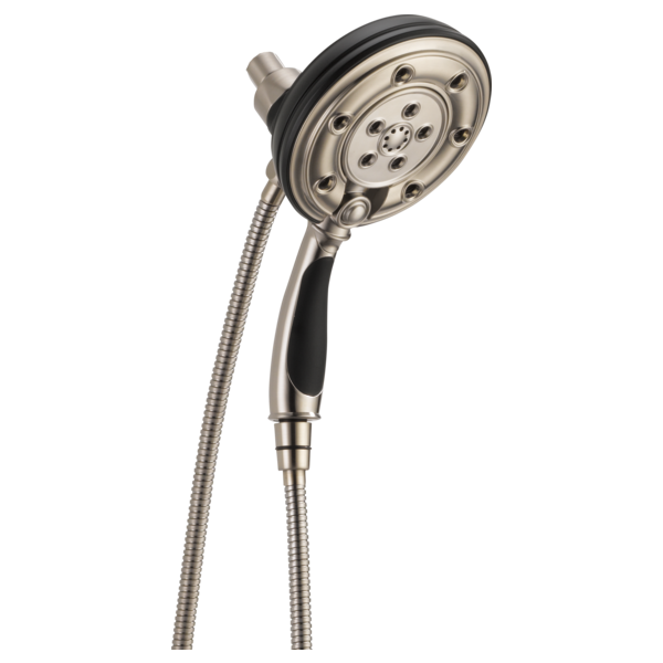 H2OKINETIC TRADITIONAL ROUND HYDRATI 2 IN 1 SHOWER