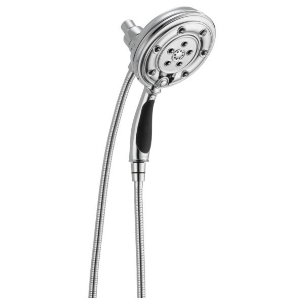H2OKINETIC TRADITIONAL ROUND HYDRATI 2 IN 1 SHOWER