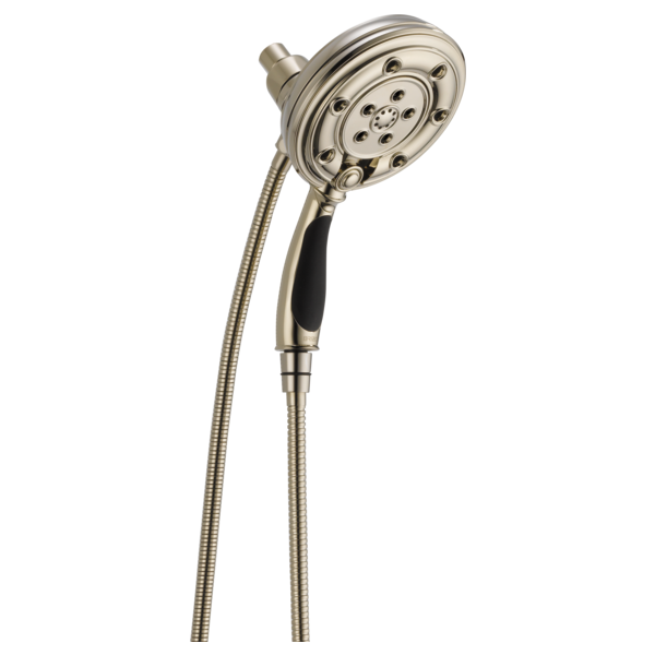 H2OKINETIC TRADITIONAL ROUND HYDRATI 2 IN 1 SHOWER