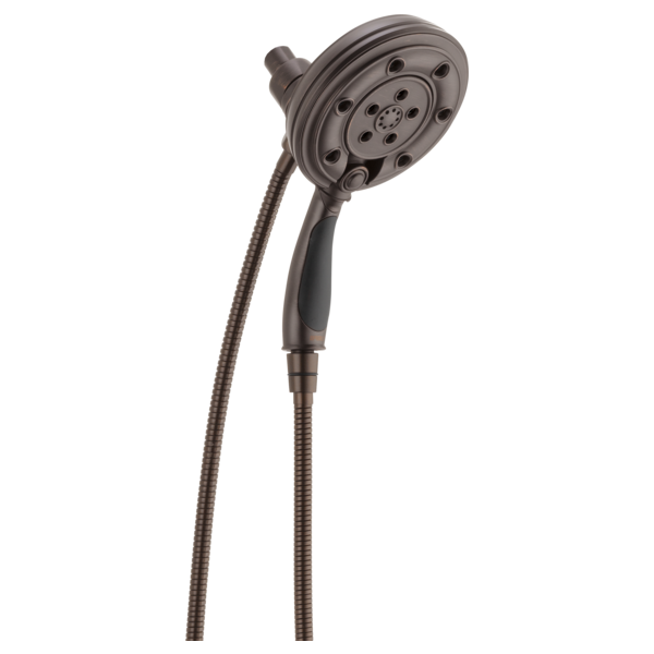 H2OKINETIC TRADITIONAL ROUND HYDRATI 2 IN 1 SHOWER