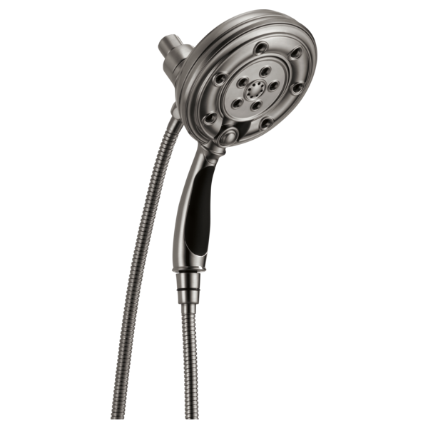 H2OKINETIC TRADITIONAL ROUND HYDRATI 2 IN 1 SHOWER