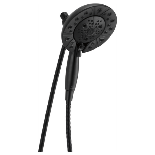H2OKINETIC TRANSITIONAL ROUND HYDRATI 2 IN 1 SHOWER
