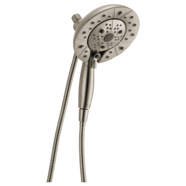 H2OKINETIC TRANSITIONAL ROUND HYDRATI 2 IN 1 SHOWER