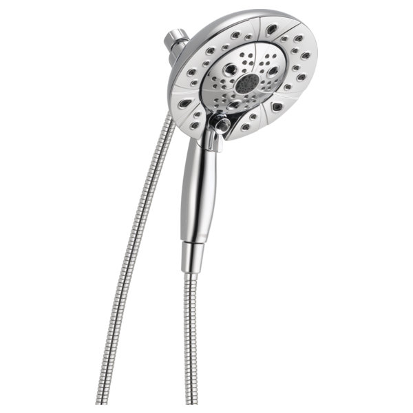 H2OKINETIC TRANSITIONAL ROUND HYDRATI 2 IN 1 SHOWER