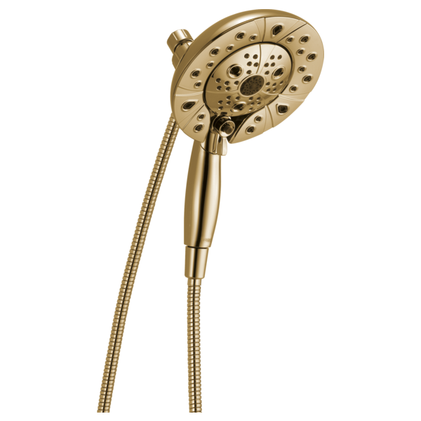H2OKINETIC TRANSITIONAL ROUND HYDRATI 2 IN 1 SHOWER
