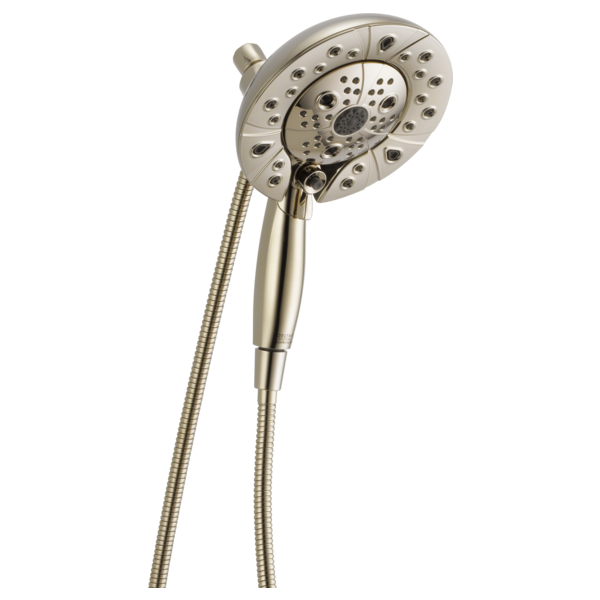 H2OKINETIC TRANSITIONAL ROUND HYDRATI 2 IN 1 SHOWER