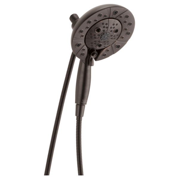 H2OKINETIC TRANSITIONAL ROUND HYDRATI 2 IN 1 SHOWER