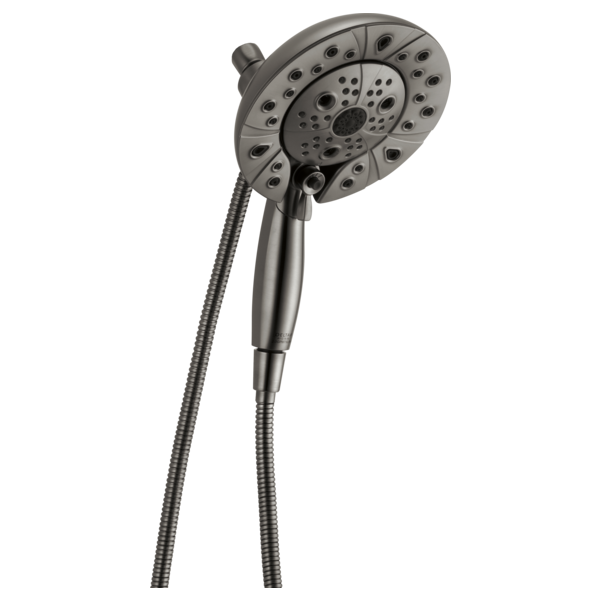 H2OKINETIC TRANSITIONAL ROUND HYDRATI 2 IN 1 SHOWER