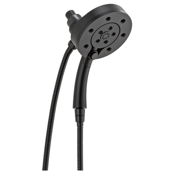 H2OKINETIC EURO ROUND HYDRATI 2 IN 1 SHOWER
