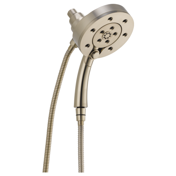 H2OKINETIC EURO ROUND HYDRATI 2 IN 1 SHOWER