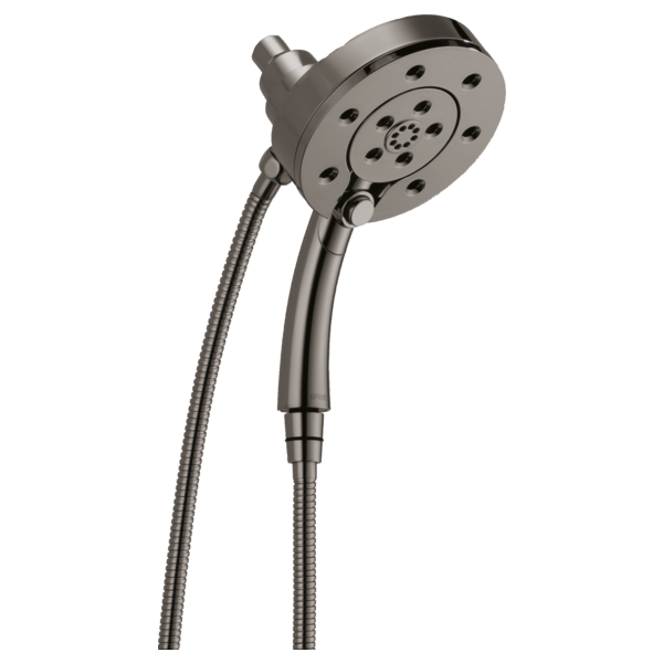 H2OKINETIC EURO ROUND HYDRATI 2 IN 1 SHOWER