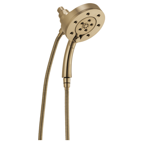 H2OKINETIC EURO ROUND HYDRATI 2 IN 1 SHOWER