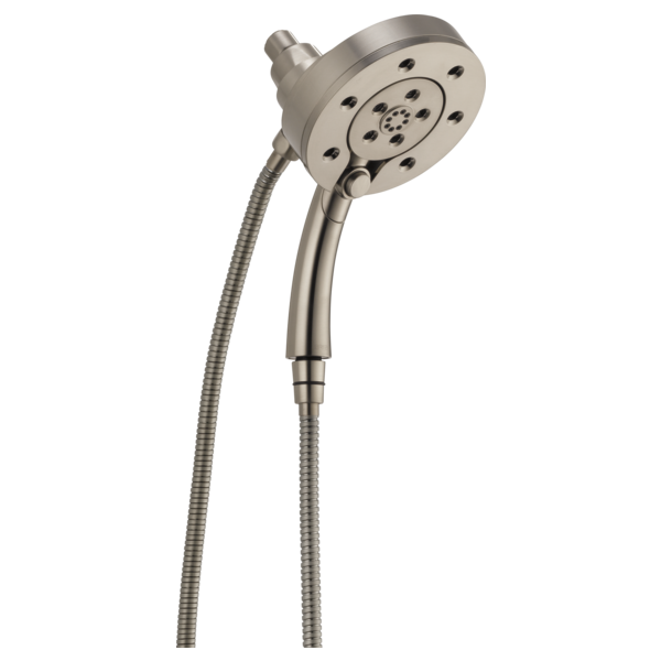 H2OKINETIC EURO ROUND HYDRATI 2 IN 1 SHOWER