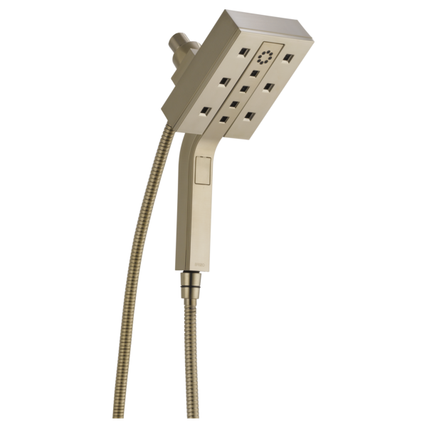 BRIZO SIDERNA: TWO-IN-ONE SHOWER