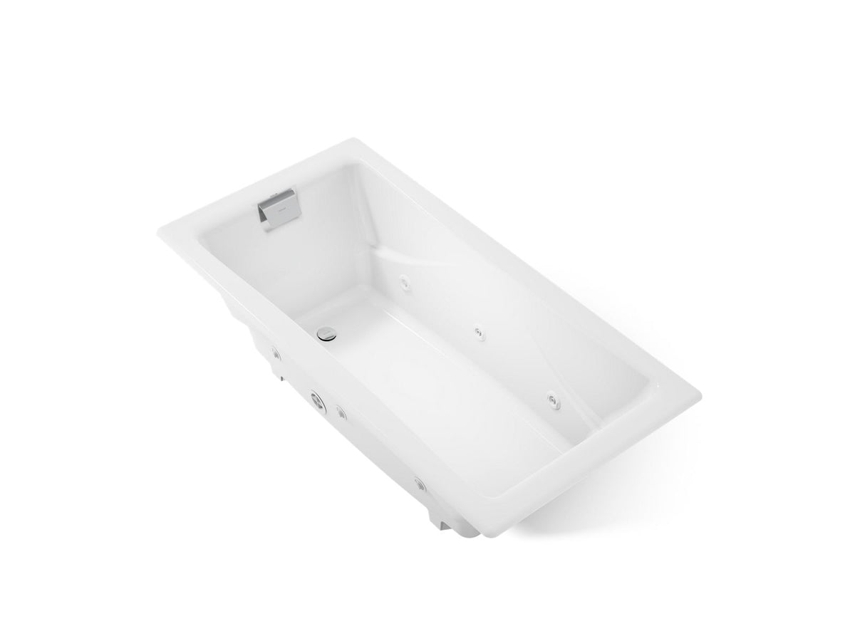 TEA-FOR-TWO 6' FLEXJET WHIRLPOOL