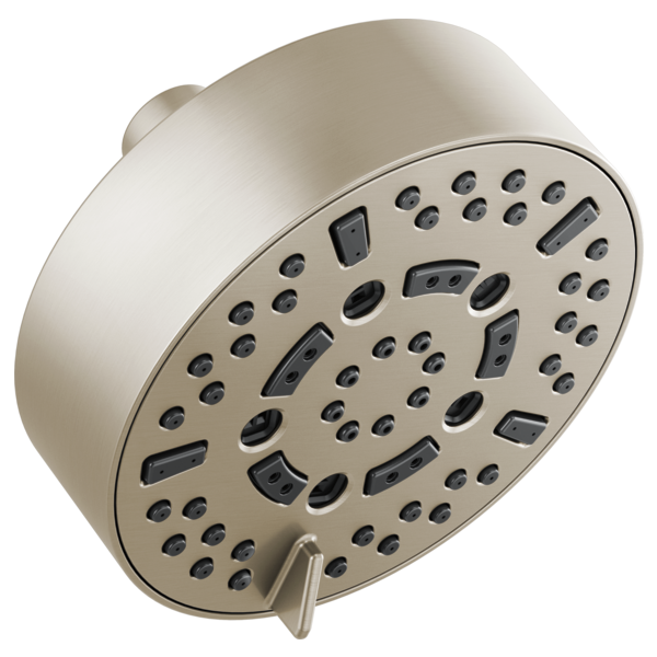 5" EURO RD MULTIFUNCTION SHOWERHEAD