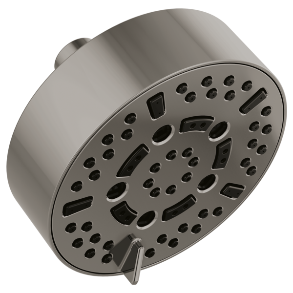 5" EURO RD MULTIFUNCTION SHOWERHEAD