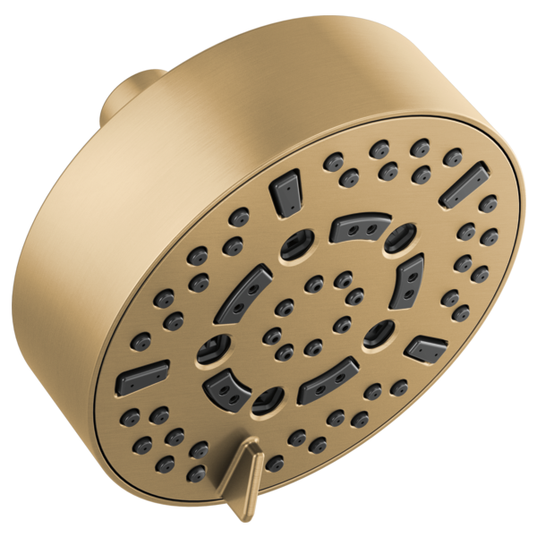 5" EURO RD MULTIFUNCTION SHOWERHEAD