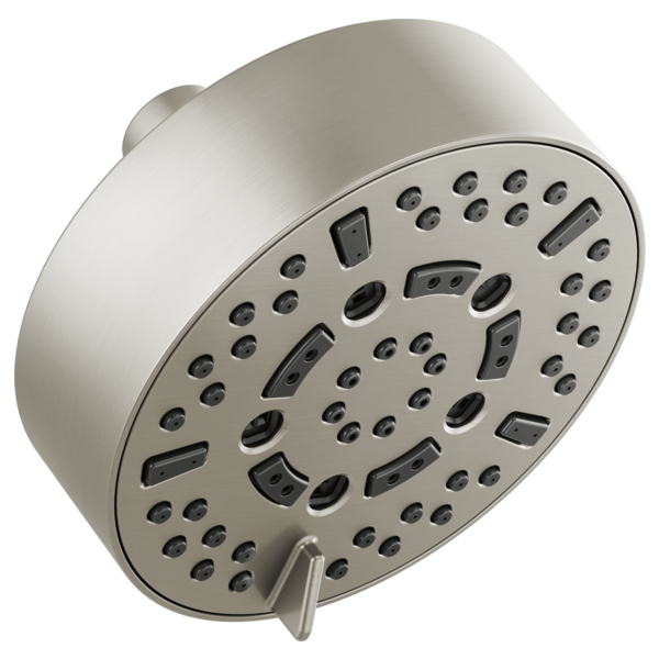 5" EURO RD MULTIFUNCTION SHOWERHEAD