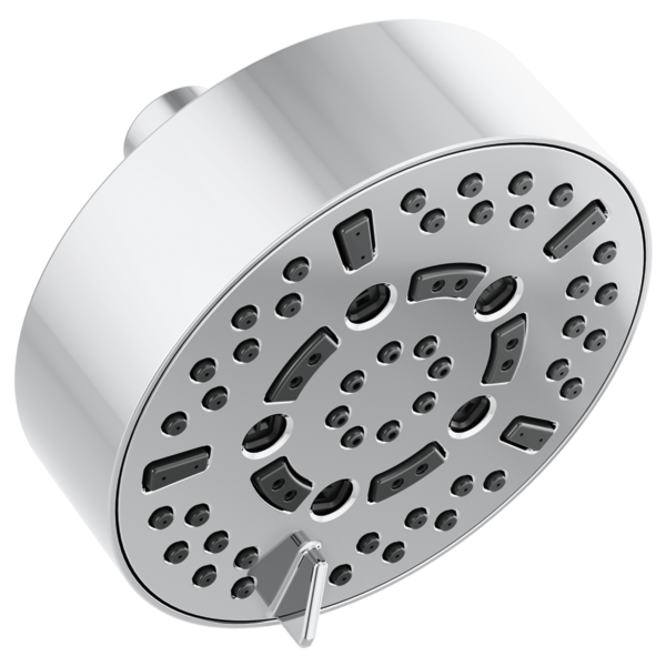 5" EURO RD MULTIFUNCTION SHOWERHEAD