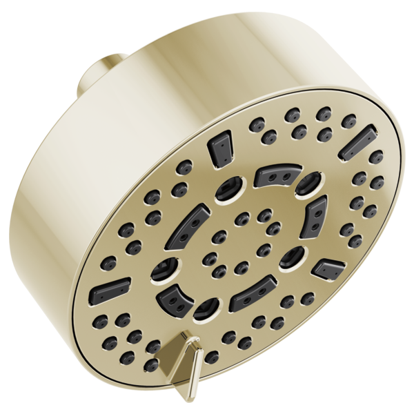 5" EURO RD MULTIFUNCTION SHOWERHEAD