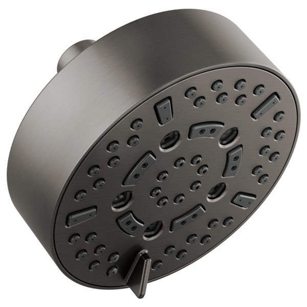 5" EURO RD MULTIFUNCTION SHOWERHEAD
