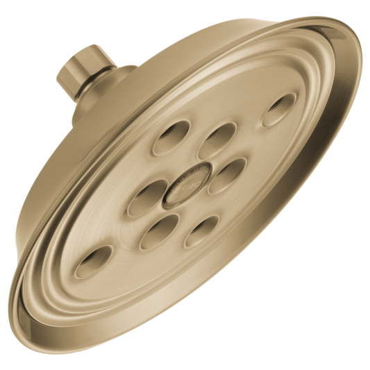 RAINCAN SHOWERHEAD WITH H2OKINETIC TECHNOLOGY