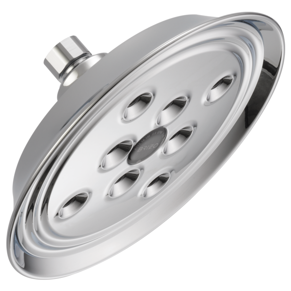 BRIZO H2OKINETIC RAINCAN SHOWERHEAD