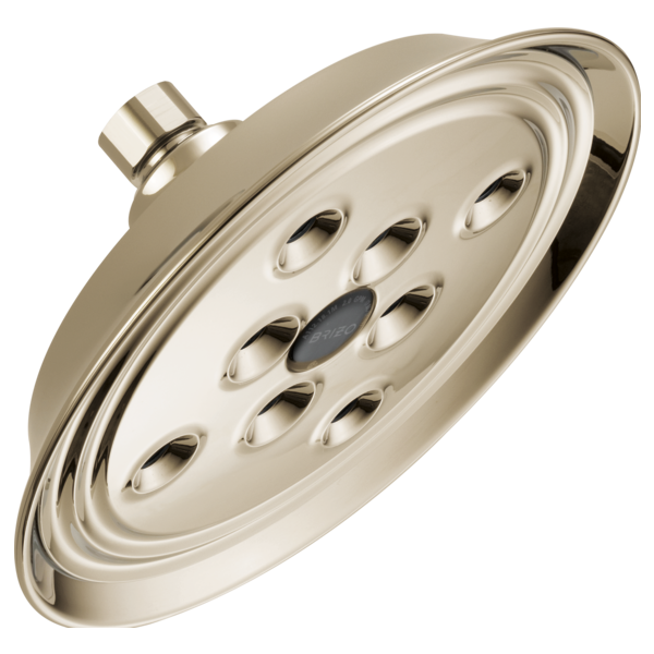 BRIZO H2OKINETIC RAINCAN SHOWERHEAD