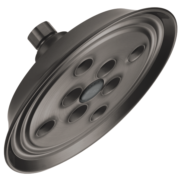 RAINCAN SHOWERHEAD WITH H2OKINETIC TECHNOLOGY