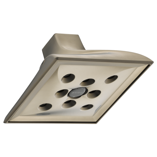 BRIZO H2OKINETIC RAINCAN SHOWERHEAD