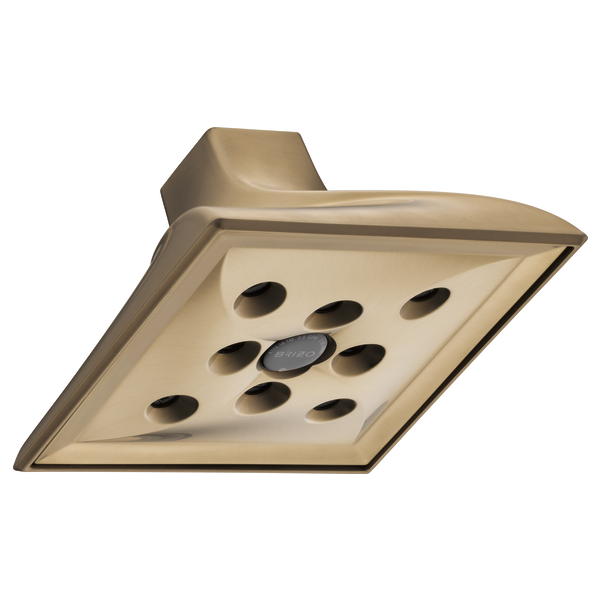 BRIZO H2OKINETIC RAINCAN SHOWERHEAD