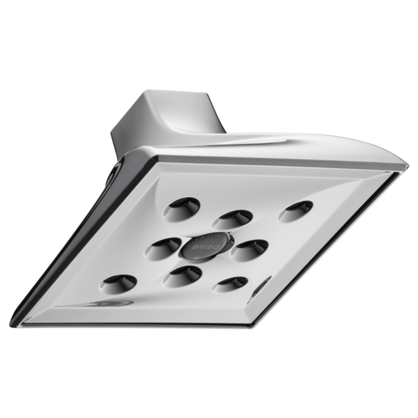 BRIZO H2OKINETIC RAINCAN SHOWERHEAD