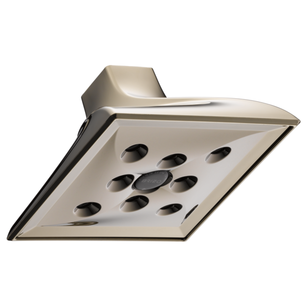 BRIZO H2OKINETIC RAINCAN SHOWERHEAD