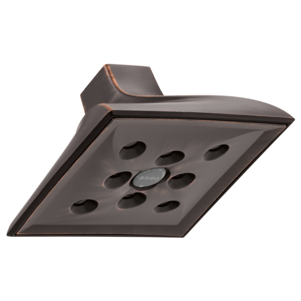 BRIZO H2OKINETIC RAINCAN SHOWERHEAD