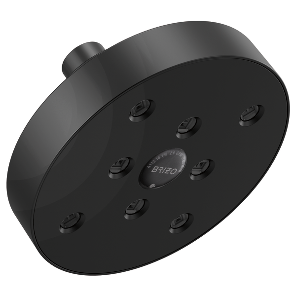 RAINCAN SHOWERHEAD WITH H2OKINETIC TECHNOLOGY