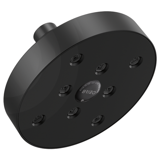 RAINCAN SHOWERHEAD WITH H2OKINETIC TECHNOLOGY