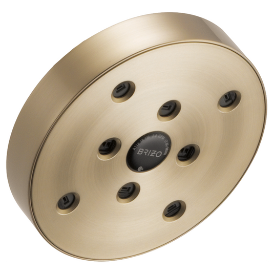 H2OKINETIC(TM) RAINCAN SHOWER HEAD