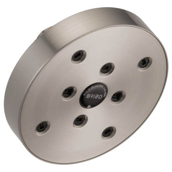 H2OKINETIC(TM) RAINCAN SHOWER HEAD