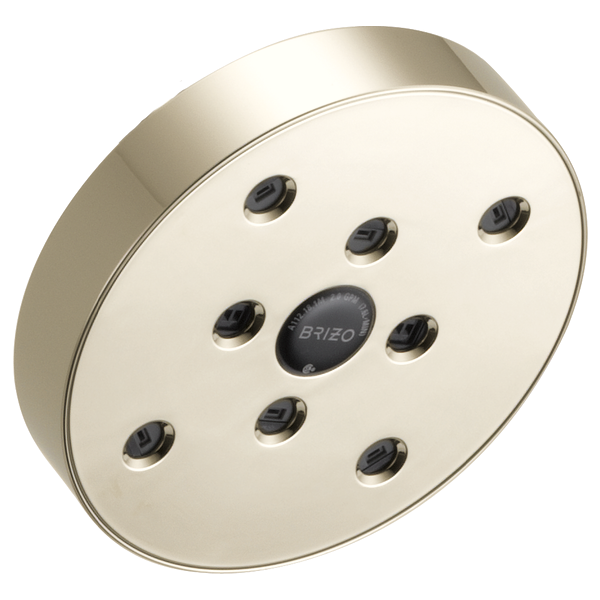H2OKINETIC(TM) RAINCAN SHOWER HEAD