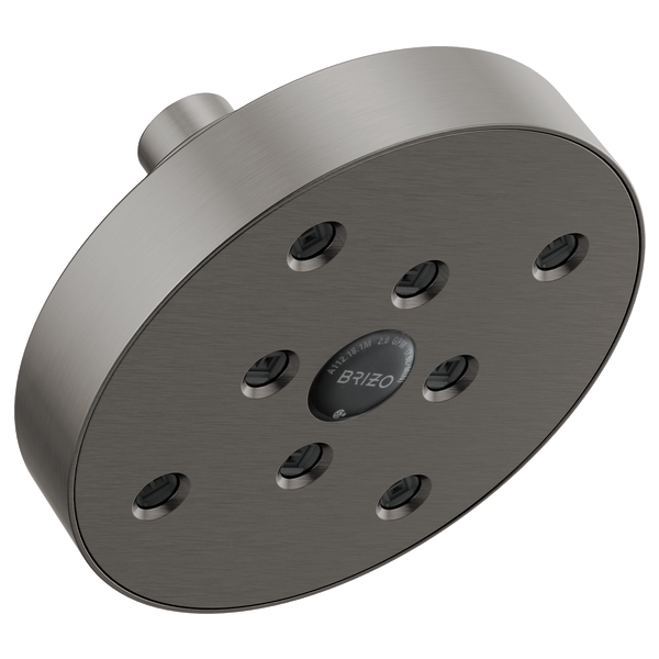 H2OKINETIC(TM) RAINCAN SHOWER HEAD