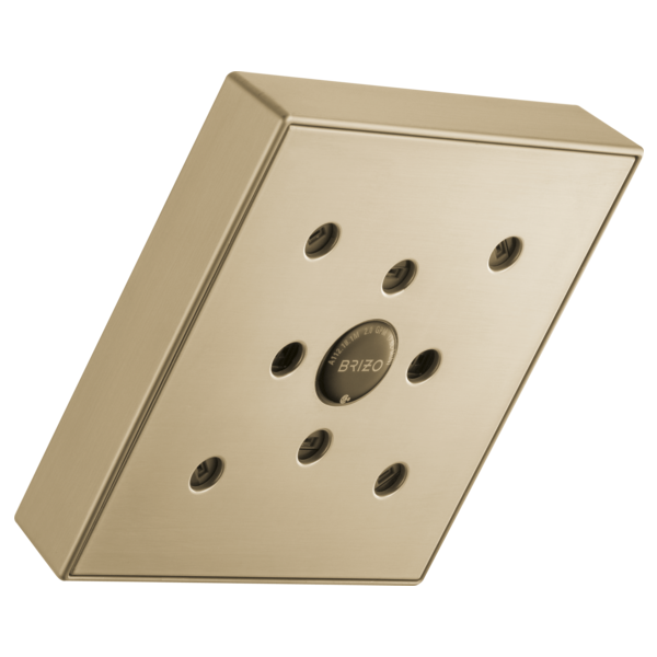 RAINCAN SHOWERHEAD WITH H2OKINETIC TECHNOLOGY