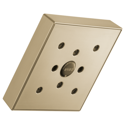 RAINCAN SHOWERHEAD WITH H2OKINETIC TECHNOLOGY