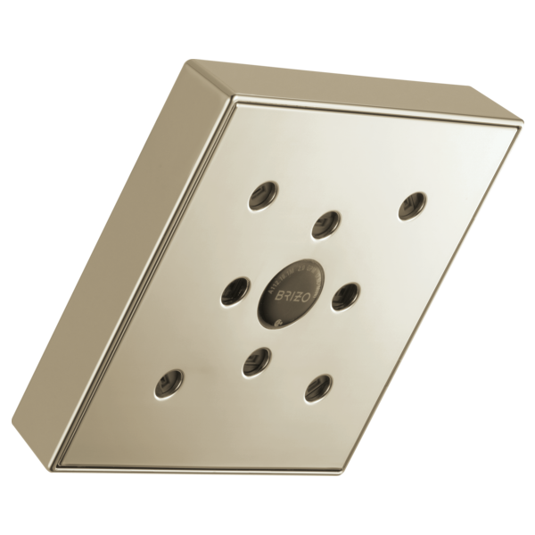 RAINCAN SHOWERHEAD WITH H2OKINETIC TECHNOLOGY