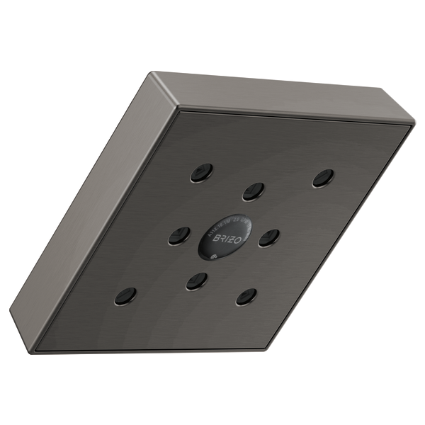 RAINCAN SHOWERHEAD WITH H2OKINETIC TECHNOLOGY