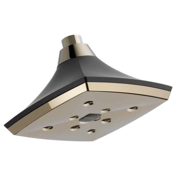 BRIZO H2OKINETIC RAINCAN SHOWERHEAD