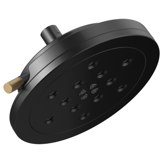 MULTIFUNCTION SHOWERHEAD WITH H2OKINETIC TECHNOLOGY