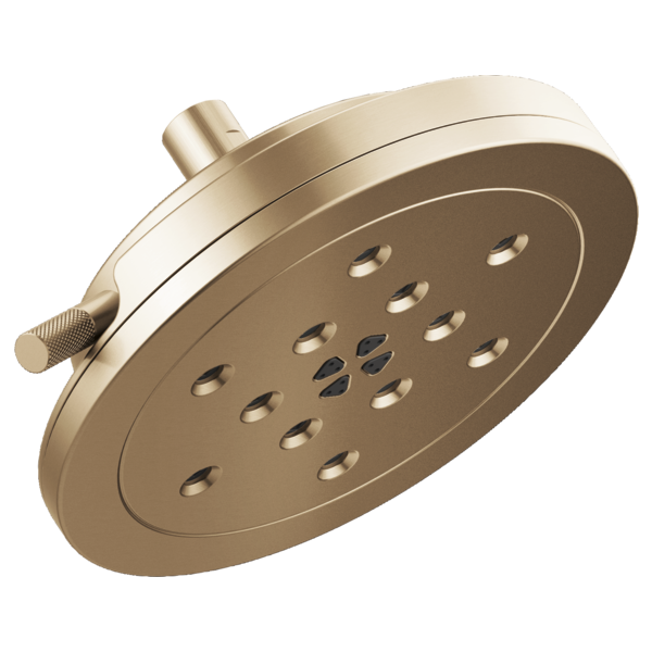 MULTIFUNCTION SHOWERHEAD WITH H2OKINETIC TECHNOLOGY
