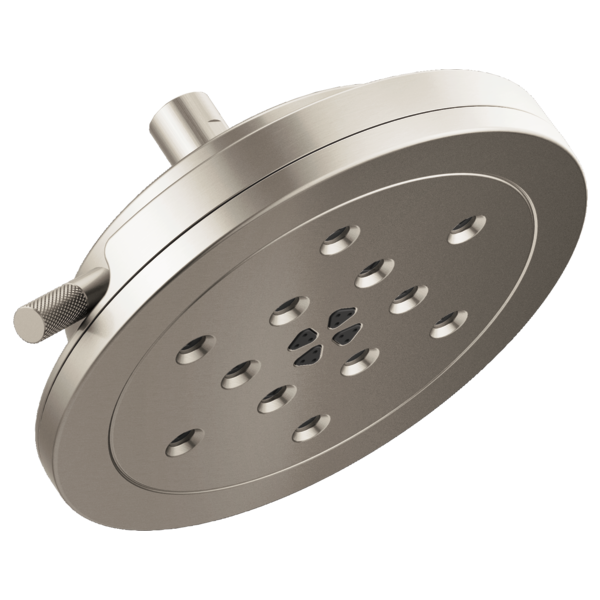 MULTIFUNCTION SHOWERHEAD WITH H2OKINETIC TECHNOLOGY