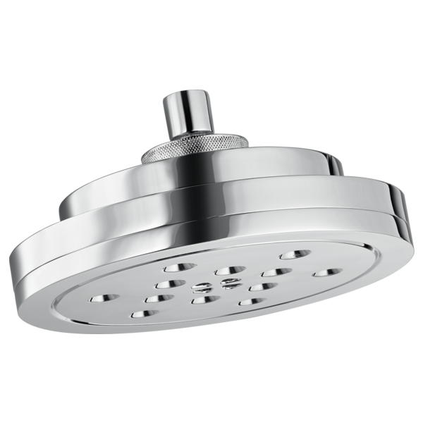 MULTIFUNCTION SHOWERHEAD WITH H2OKINETIC TECHNOLOGY